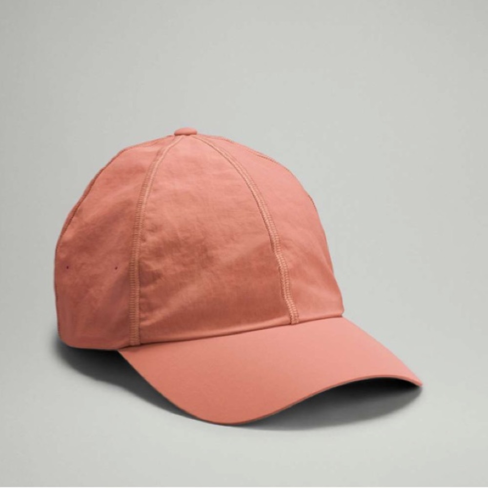 NWT Lululemon Baller Hat Pink Savannah